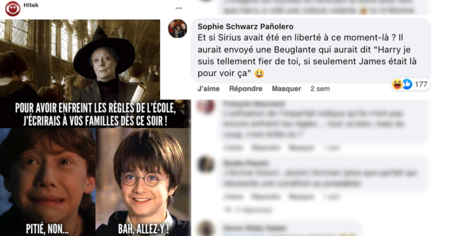 Top des meilleurs commentaires de Hitek (février 2023)