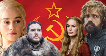 Game of Thrones : la série plongée au coeur de l'Union Soviétique