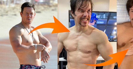 Father Stu : l'incroyable transformation physique de Mark Wahlberg pour son prochain rôle