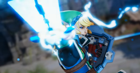 Link dans Overwatch ? La vidéo qui va vous mettre l'eau à la bouche