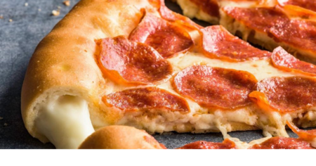 Pizza Hut propose la pizza la plus WTF de tous les temps