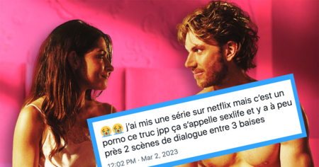 Sex/Life : après 365 Jours, la saison 2 de cette série érotique qui cartonne sur Netflix se fait démonter (15 tweets)