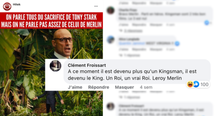 Top des meilleurs commentaires de Hitek (juin 2023)