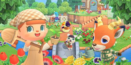 Animal Crossing New Horizons : PETA s'en mêle