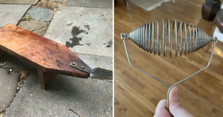 10 objets bizarres et inconnus identifiés par des internautes