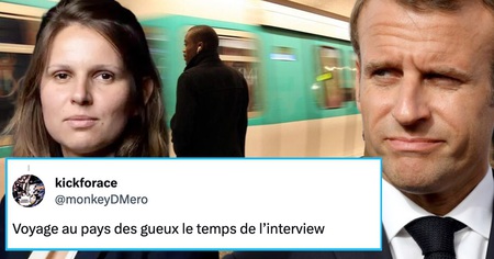 Paris : cette nouvelle ministre devient la risée de X après avoir pris le métro