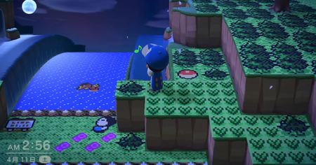 Animal Crossing : ce génie est parvenu à recréer Pokémon Argent/Or dans New Horizons