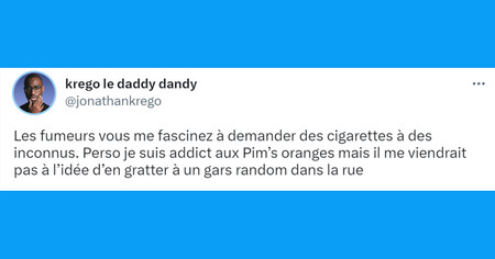 Top 20 des tweets les plus drôles sur les fumeurs, ça va les poumons