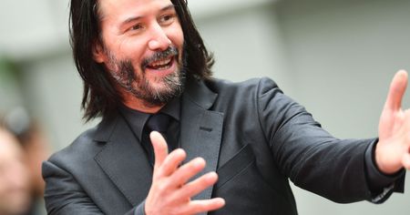 Keanu Reeves : cette nouvelle anecdote prouve qu'il est bien l'acteur le plus gentil du monde