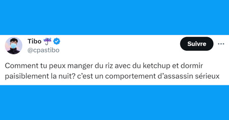 Top 20 des tweets les plus drôles sur le ketchup, la star des sauces