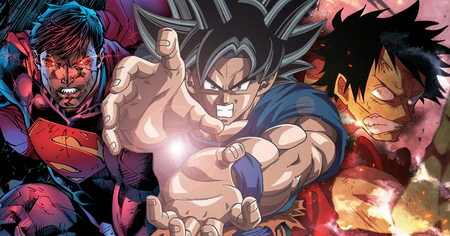 Docteur Manhattan, Superman, Luffy : les internautes débâtent sur les personnages plus forts que Goku de Dragon Ball