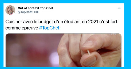 Top Chef: les meilleures réactions à l'épisode de mercredi 17 mars (20 tweets)