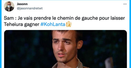 Koh-Lanta La Légende : les meilleures réactions à l'épisode 2 (55 tweets)