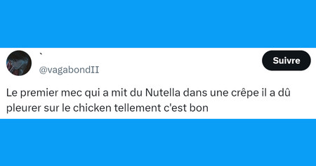 Top 20 des tweets les plus drôles sur le Nutella, ce plaisir coupable