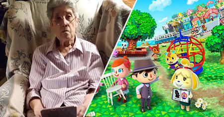 Animal Crossing : une joueuse de 87 ans dévoile sa ville après 3500 heures de jeu