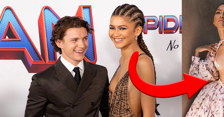 Zendaya laisse Tom Holland bouche-bée avec ce minuscule soutien-gorge