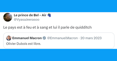 Top 20 des tweets les plus drôles sur le Quidditch, le sport ridicule d'Harry Potter