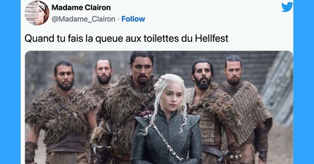 Top 18 des meilleurs tweets sur les festivals, ce monde à part