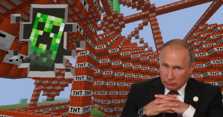 Russie : 5 ans de prison pour cet adolescent à cause de Minecraft