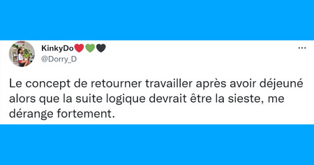 Top 20 des tweets les plus drôles sur la sieste, laissez-nous dormir