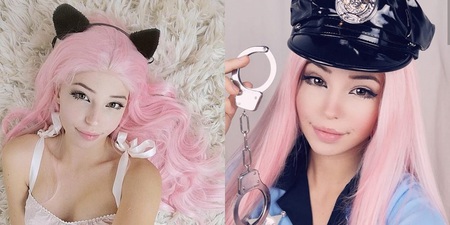 Belle Delphine : après avoir vendu l'eau de son bain une fortune, elle cartonne avec un nouveau produit