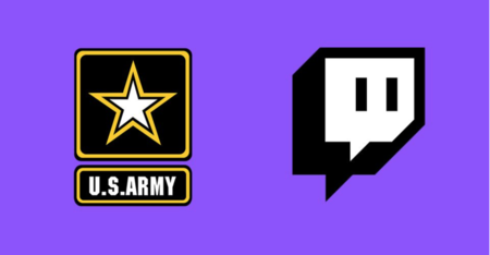 La chaîne Twitch de l'armée américaine bannit les internautes qui posent des questions embarrassantes