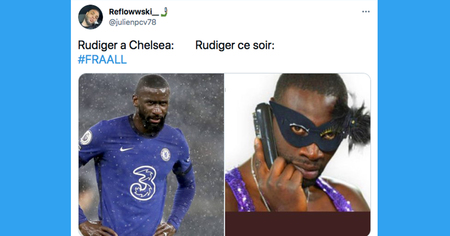 France-Allemagne Euro 2020 : la victoire de l'Equipe de France et Rudiger déchainent Twitter (30 tweets)