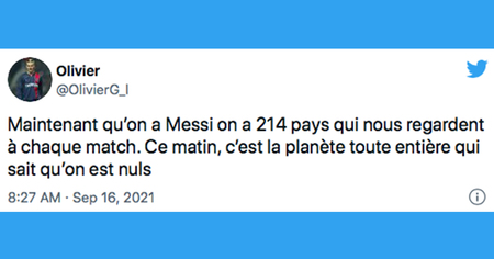 PSG-Bruges : le fiasco du trio Messi, Neymar, Mbappé moqué par les internautes (38 tweets)