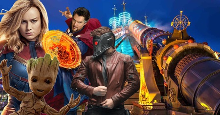 Disneyland : cette attraction culte va accueillir les personnages Marvel