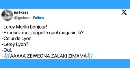 Top 20 des tweets les plus drôles sur Leroy Merlin, on se met au bricolage