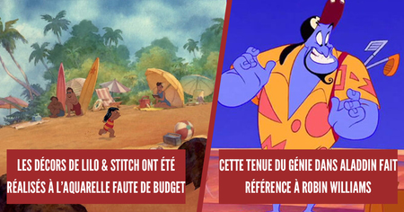 25 choses que vous ne savez sûrement pas à propos des films Disney (Partie 3)