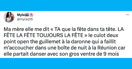 Top 20 des tweets les plus drôles sur la fête, c'est bientôt le week-end