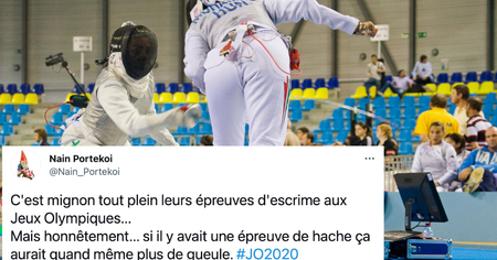 JO 2020 : les internautes commentent les meilleurs moments des Jeux Olympiques (30 tweets)