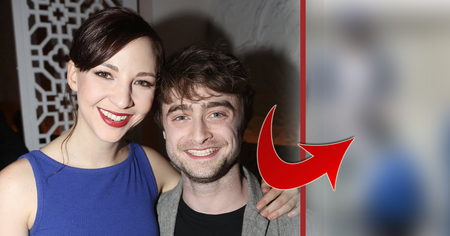 Harry Potter : Daniel Radcliffe est papa, et on a la preuve en image