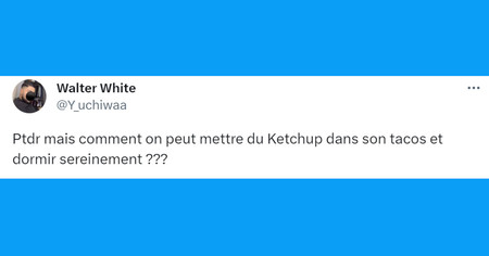 Top 20 des tweets les plus drôles sur les tacos, pour les grosses faims