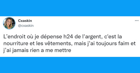 Top 20 des tweets les plus drôles sur la faim, vous prendrez bien un peu de dessert