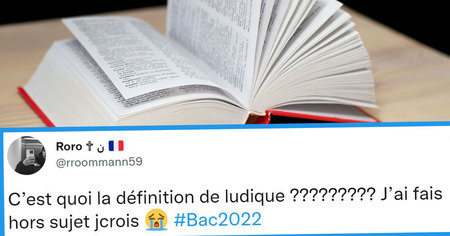 Bac 2022 : les bacheliers planchent sur la définition du mot 