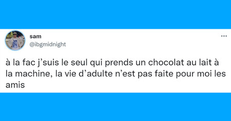 Top 20 des tweets les plus drôles sur le chocolat, gare aux caries