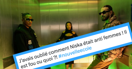 Nouvelle école saison 2 : Shay et Niska s'attirent déjà les foudres des abonnés Netflix (20 tweets)