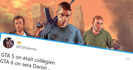 GTA VI : les joueurs dévastés face à sa date de sortie très lointaine (20 tweets)