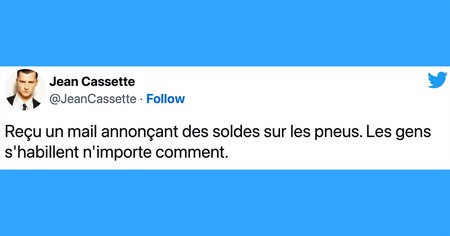 Top 25 des tweets les plus drôles sur les soldes, par ici les promos