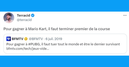 Top 20 des tweets les plus drôles sur Mario, vive les plombiers