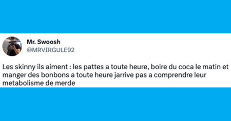 Top 20 des tweets les plus drôles sur les bonbons, gare aux caries