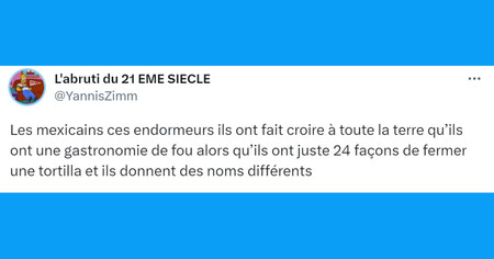 Top 20 des tweets les plus drôles sur la gastronomie, pour vous ouvrir l'appétit