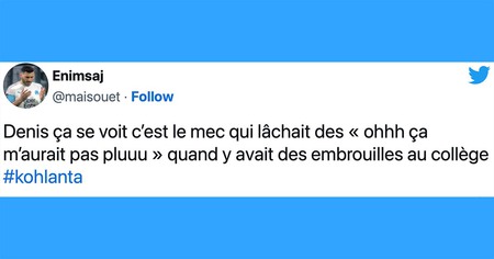 Top 25 des réactions les plus drôles à l'épisode 11 de Koh-Lanta Le Feu Sacré sur TF1