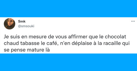 Top 20 des tweets les plus drôles sur le café, le petit coup de fouet contre la fatigue