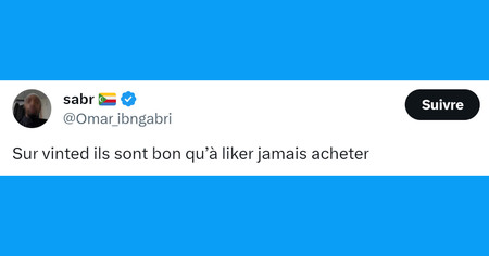 Top 20 des tweets les plus drôles sur Vinted, vive les fringues