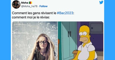 Top 25 des meilleurs tweets sur le Bac 2023, les lycéens sont dans le mal