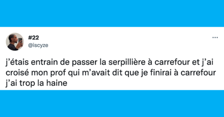 Top 20 des tweets les plus drôles sur les profs, de sacrés phénomènes