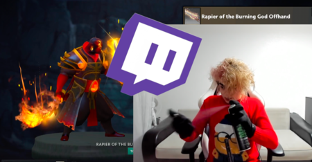 Twitch : il s'enflamme en direct pour tenter de recréer ce cosplay et risque très gros (vidéo)